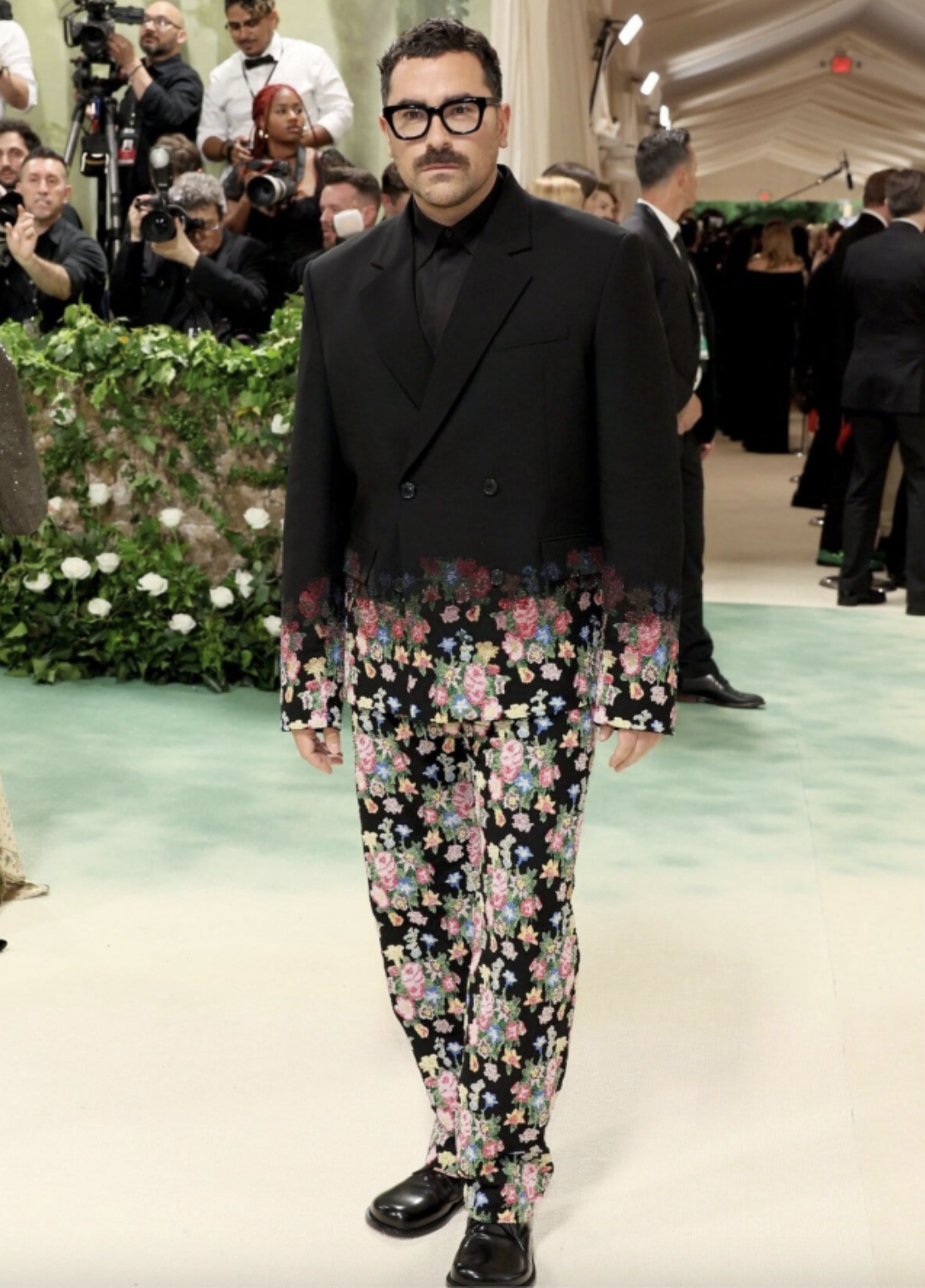 Топ образов знаменитостей на Met Gala 2024