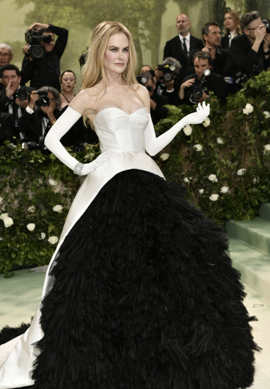 Топ образов знаменитостей на Met Gala 2024