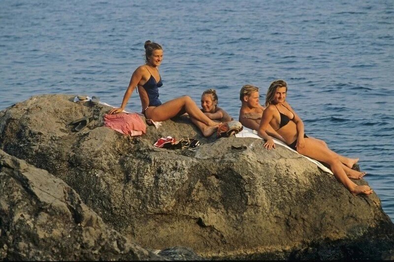 Редкие исторические фото, которые передают атмосферу времени