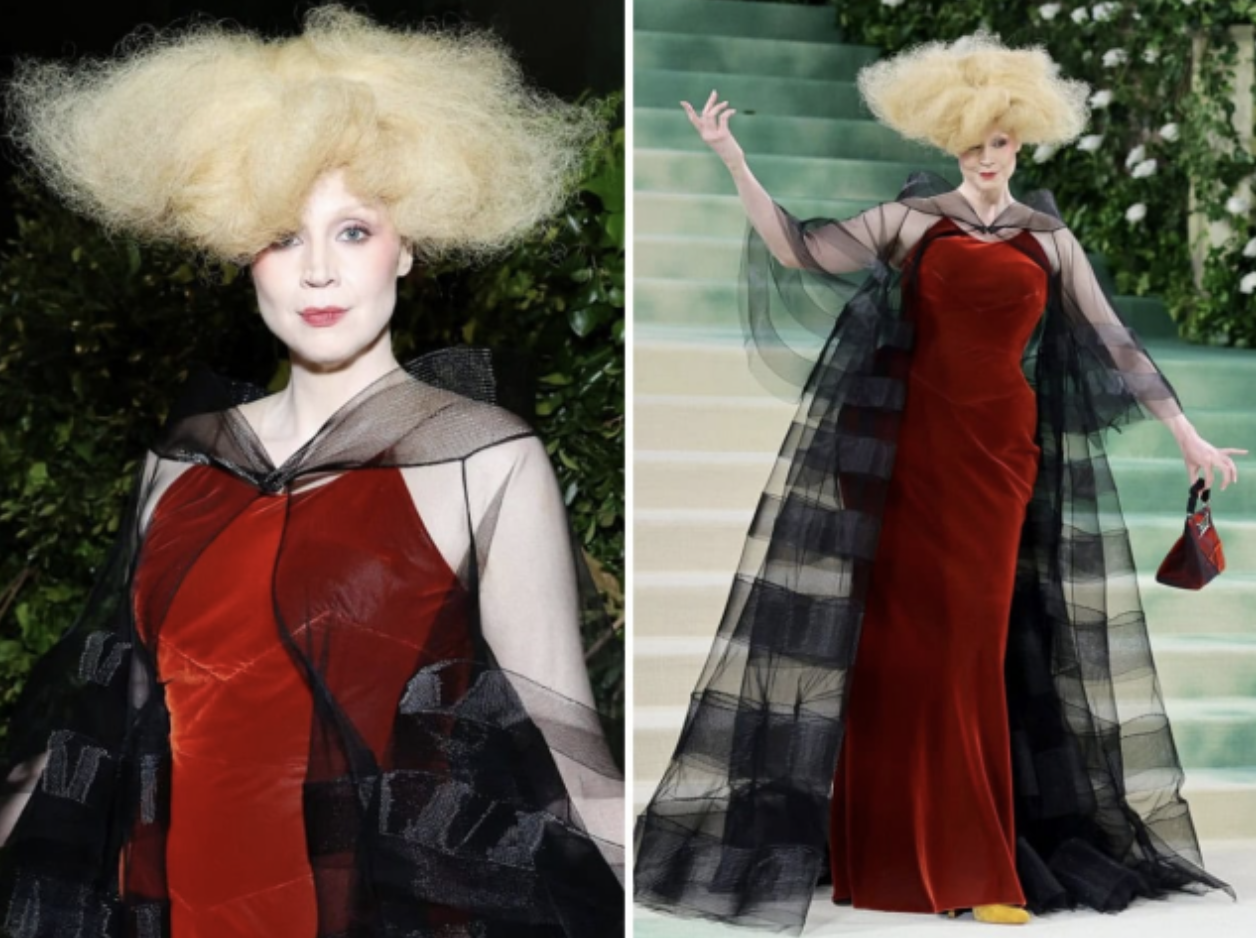 Топ образов знаменитостей на Met Gala 2024