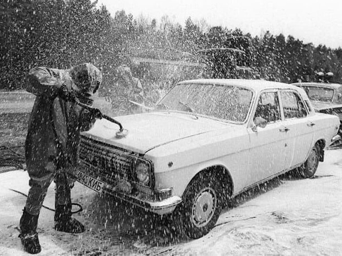 Редкие исторические фото, которые передают атмосферу времени