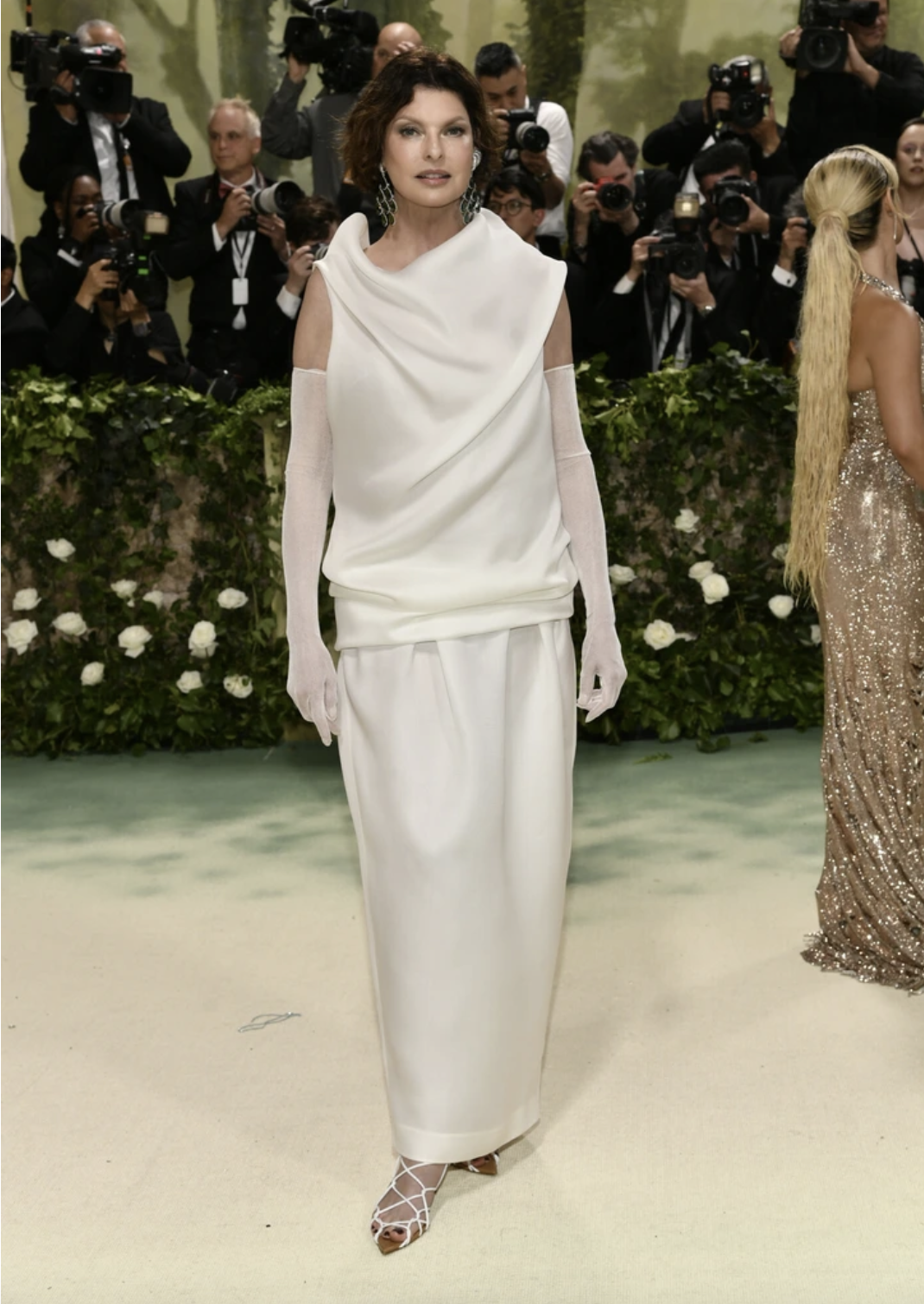 Топ образов знаменитостей на Met Gala 2024
