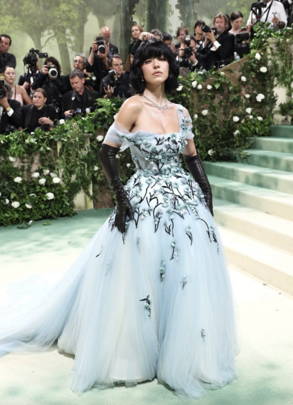 Топ образов знаменитостей на Met Gala 2024