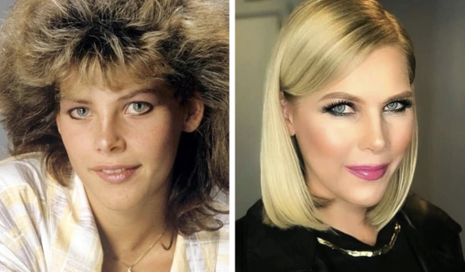 Как изменились певцы и певицы, прославившиеся в 90-х и начале 2000-х