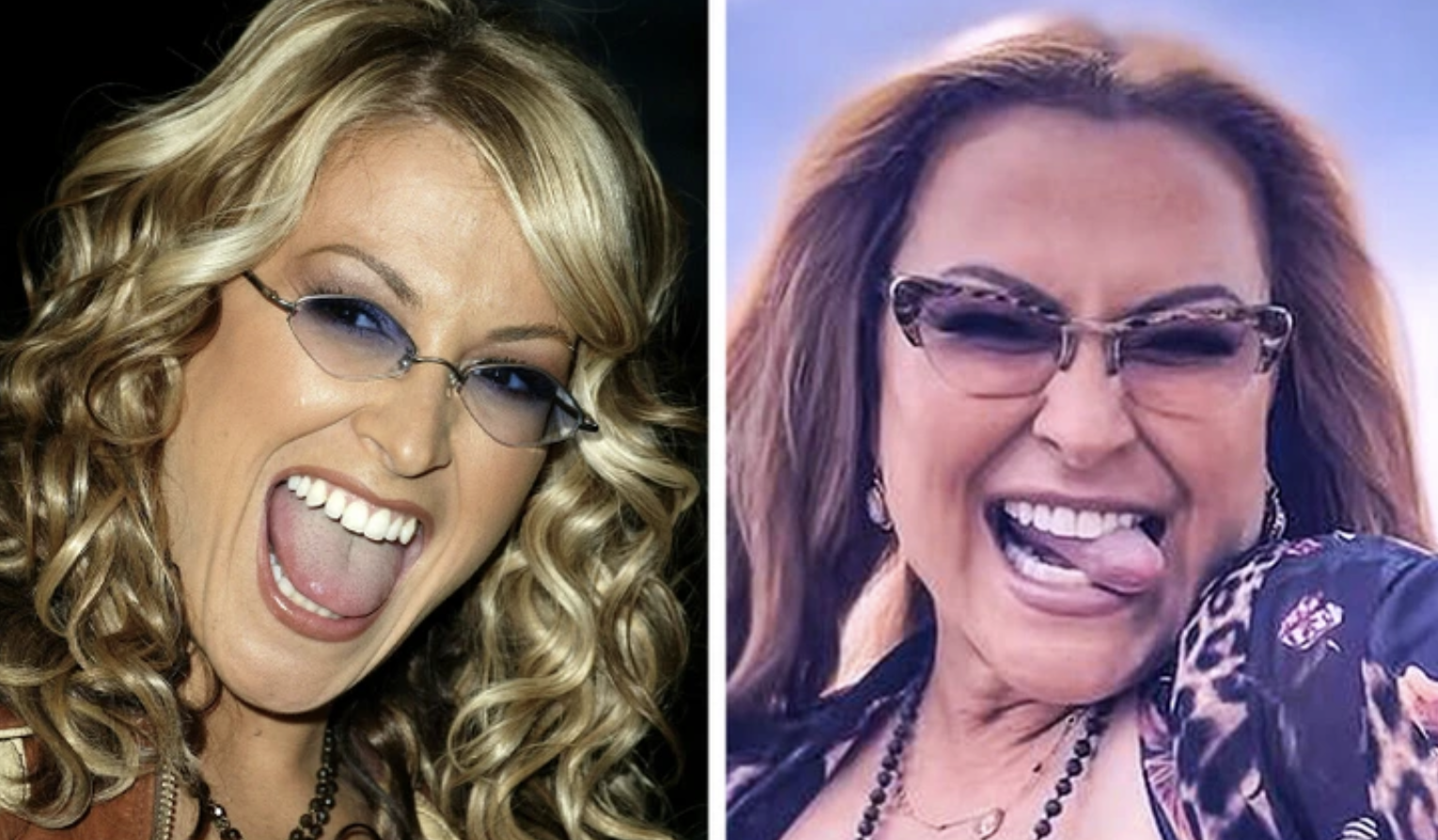 Как изменились певцы и певицы, прославившиеся в 90-х и начале 2000-х