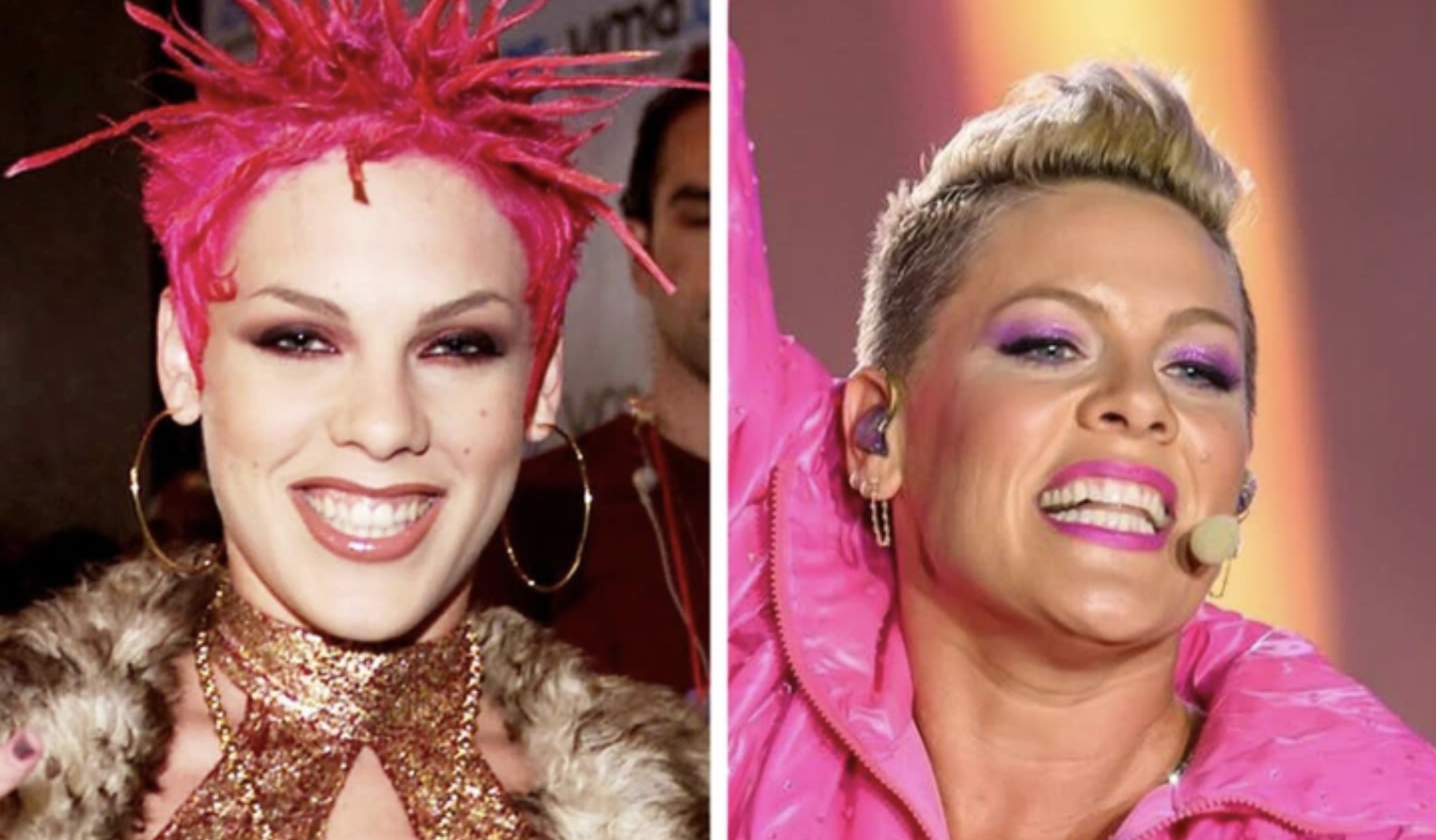 Как изменились певцы и певицы, прославившиеся в 90-х и начале 2000-х