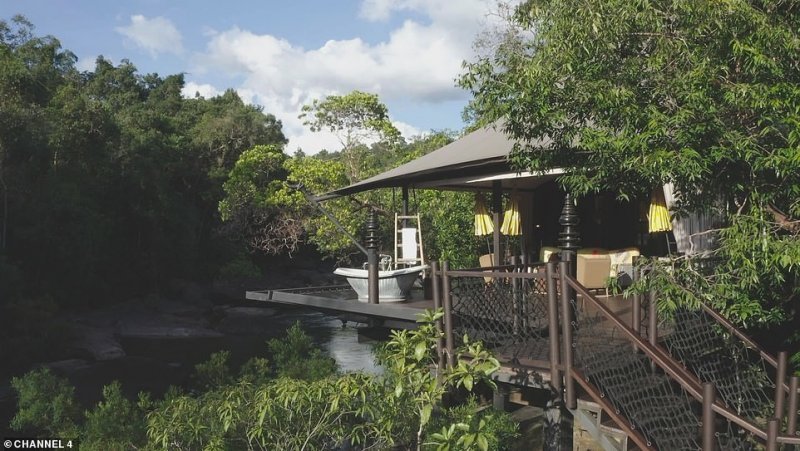  Тайни хотели по света: бункери, дирижабли и леговища 