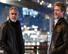 Вышел тизер триллера «Волки» с Брэдом Питтом и Джорджем Клуни