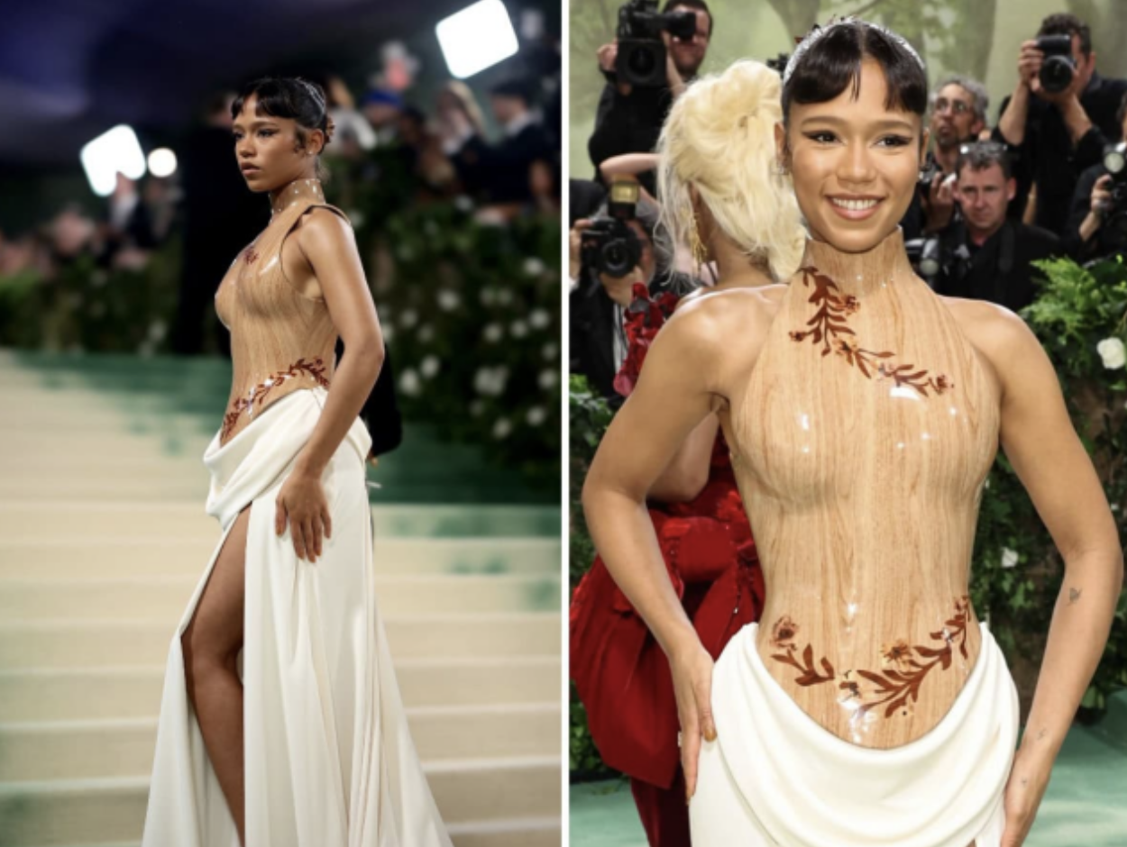 Топ образов знаменитостей на Met Gala 2024