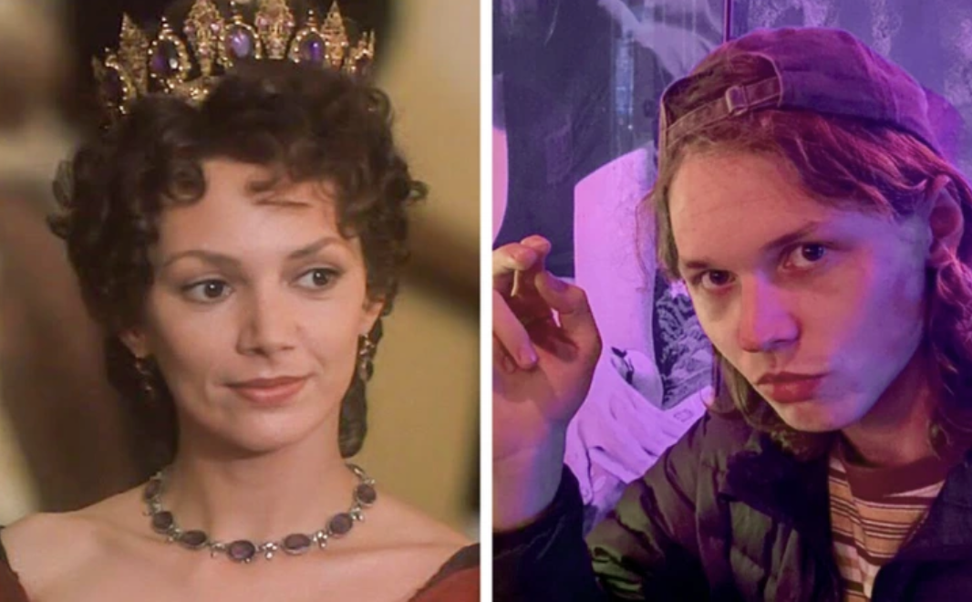 Как выглядят отпрыски звезд культовых сериалов