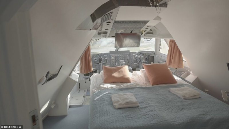  Тайни хотели по света: бункери, дирижабли и леговища 