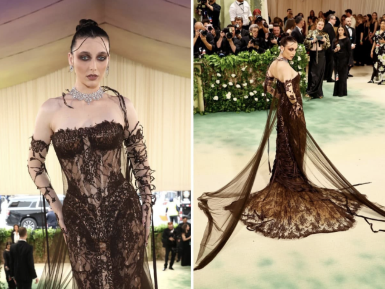 Топ образов знаменитостей на Met Gala 2024