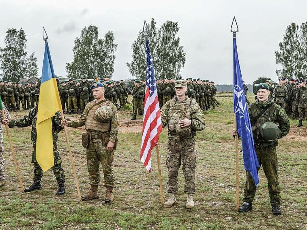 Армия НАТО