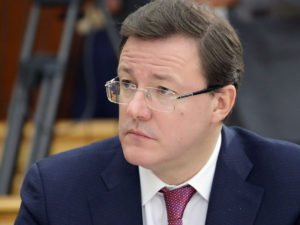 Дмитрий Азаров