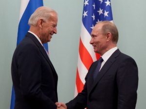 В США объяснили стремление Байдена развязать войну с Россией