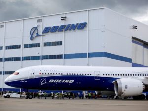 WSJ: у Boeing начались проблемы с производством из-за санкций против России