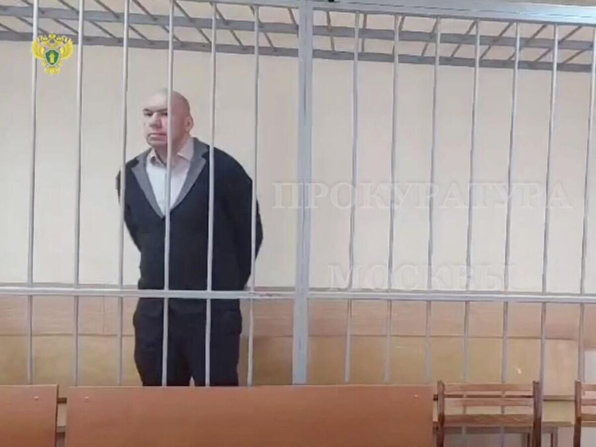 В Москве боец джиу-джитсу получил 4 года 10 месяцам за избиение подростка