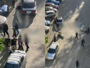 «Убивать никто не собирался»: появилось видео с дракой бойцов ЧВК «Вагнер» из-за девушки в Челябинске