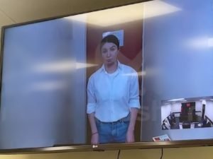 «Мои дети сироты при живой матери»: Блиновскую снова оставили под арестом