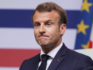 Эмманюэль Макрон