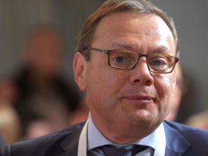 Михаил Фридман