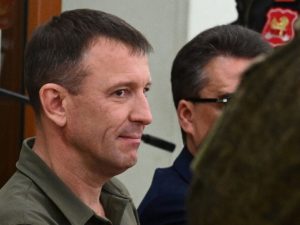 Стали известны шокирующие детали в деле арестованного генерала Попова