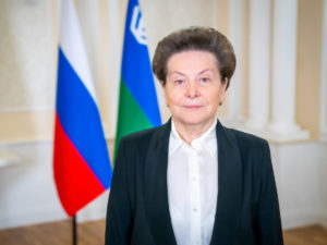 Губернатор ХМАО Наталья Комарова заявила об уходе в отставку