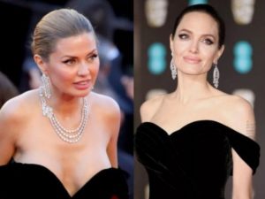 «Это одержимость»: Боню раскритиковали за попытку подражать Анджелине Джоли