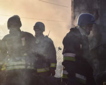 Минэнерго Украины сообщило о повреждении объектов генерации на фоне взрывов