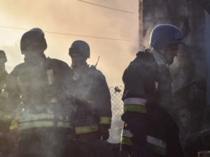 Минэнерго Украины сообщило о повреждении объектов генерации на фоне взрывов