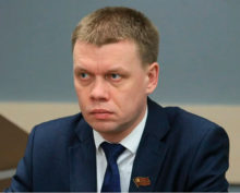 Мосгордума лишила мандата независимого депутата Евгения Ступина*