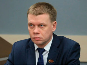 Мосгордума лишила мандата независимого депутата Евгения Ступина*