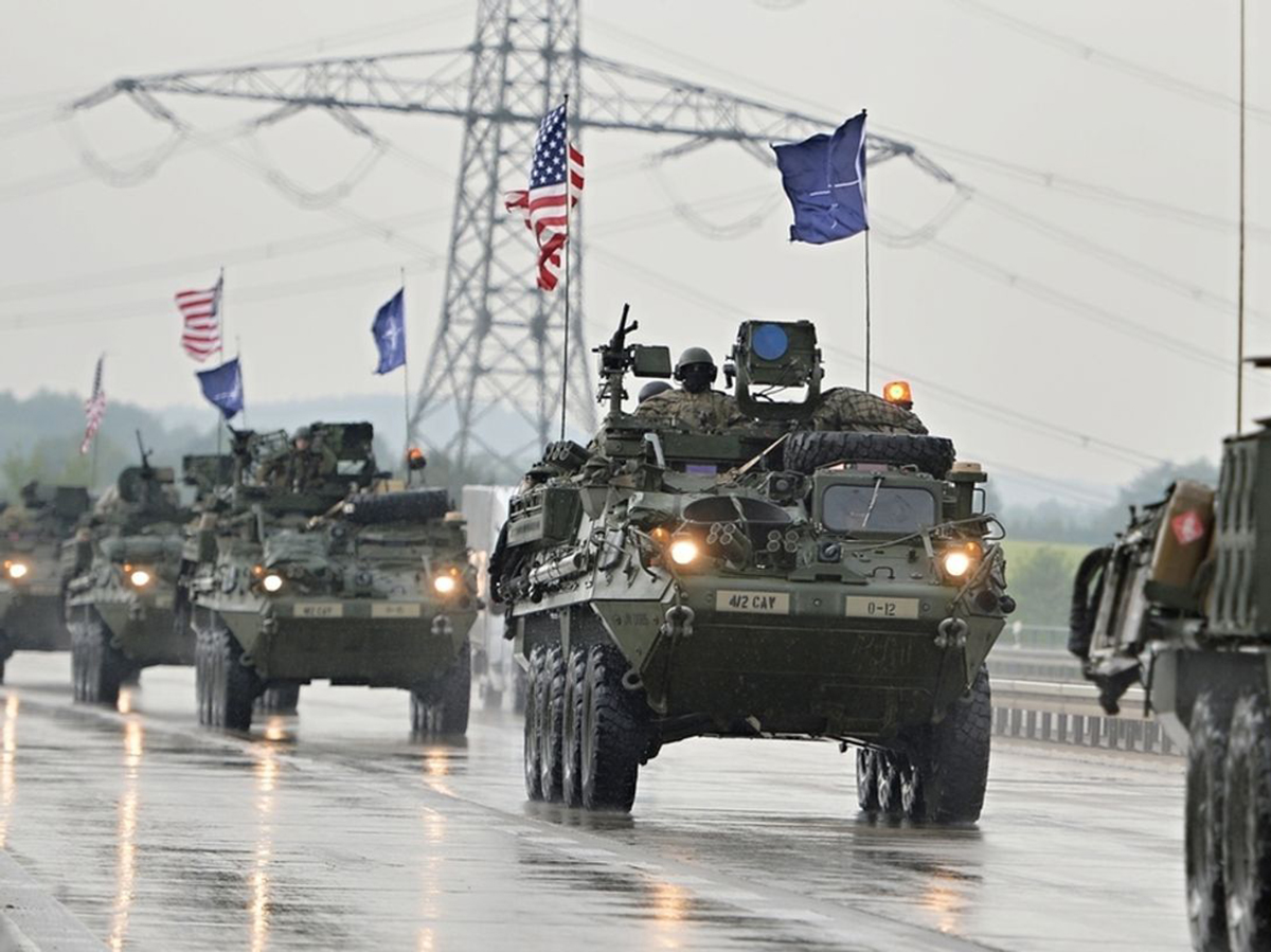 Corriere della Sera сообщила о готовящемся решении на саммите НАТО по Украине1