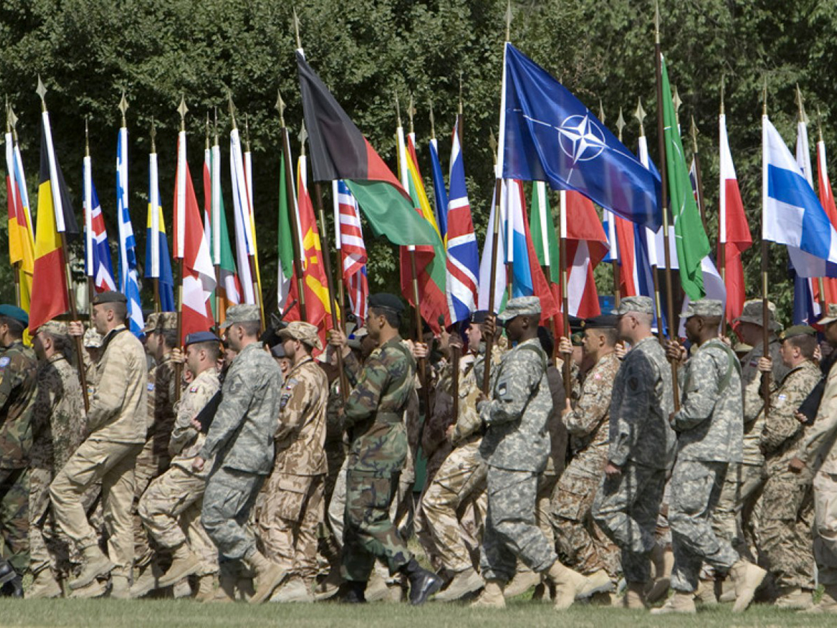 WSJ: НАТО готовится к войне с Россией всем альянсом1