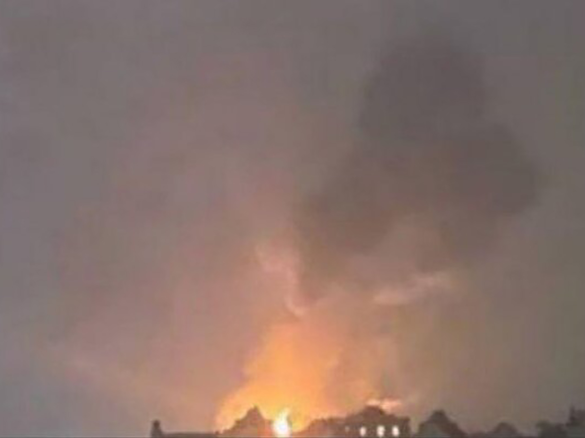 ВСУ атаковали Кубань шестью дронами: в Юровке горит нефтебаза (ВИДЕО)1