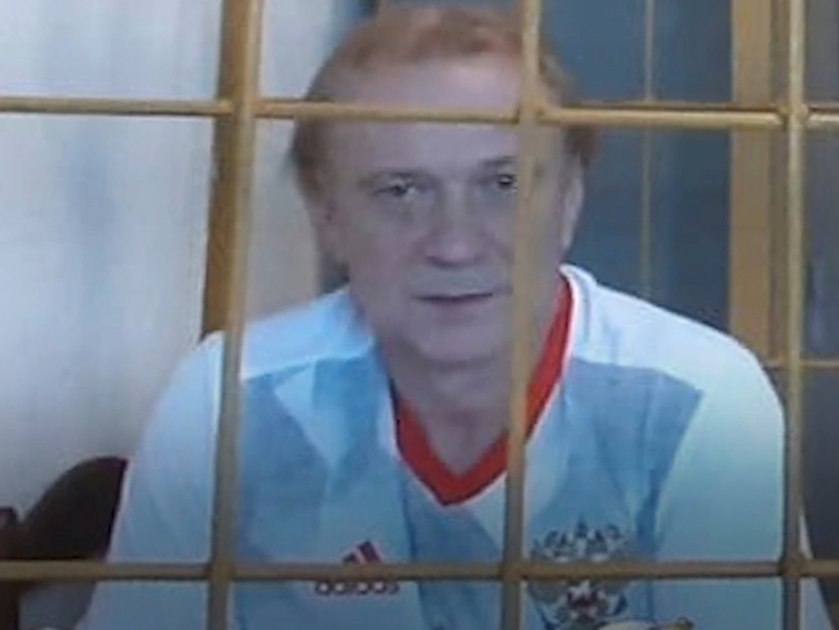Олег Медведев