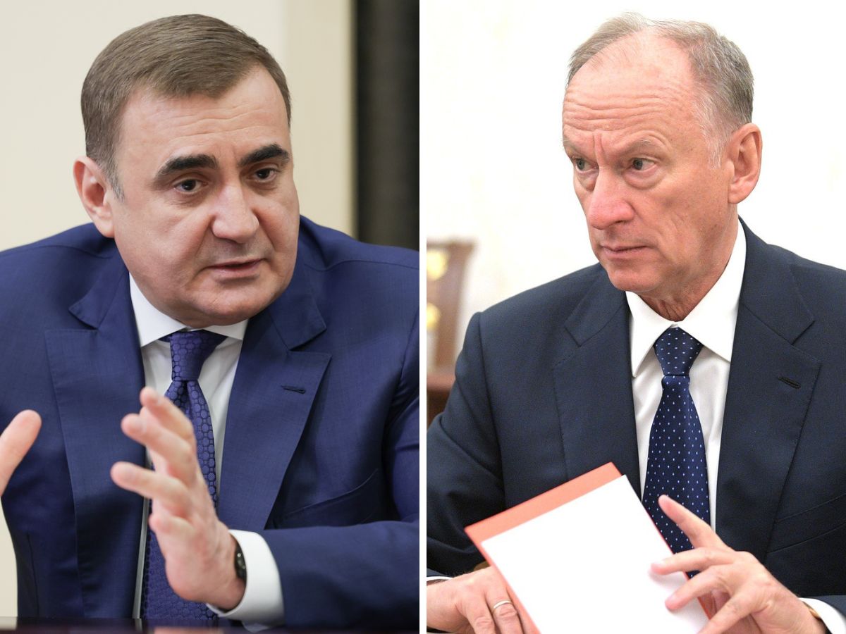 Алексей Дюмин и Николай Патрушев получили новые назначения