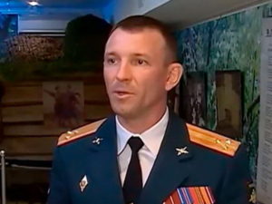 Генерал Иван Попов