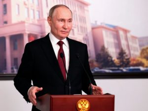 Названы причины, побудившие Путина «отказаться» от Харькова