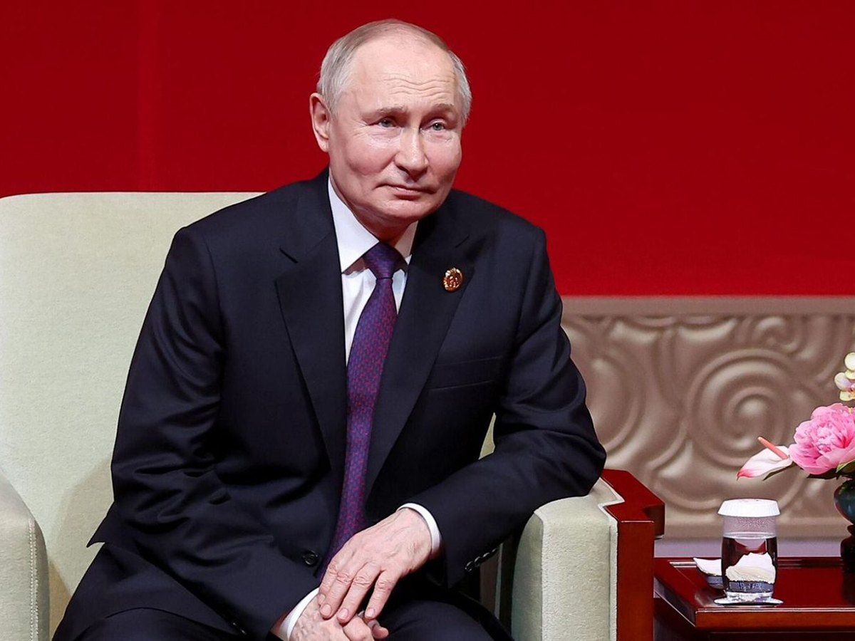 С дуба рухнули: Путин раскрыл планы по Харькову и дал оценку формуле мира по Украине, предложенную Киевом