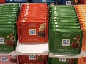 «Российские дети тоже любят шоколад»: глава Ritter Sport объяснил свое желание остаться в РФ