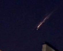 Спутники Старлинк