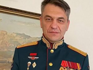 С должности снят командующий 20-й армией ВС РФ Сухраб Ахмедов 
