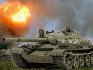 Журналисты Forbes превратили российский танк «Громозека» в «Гомосека»
