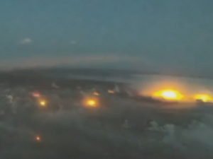 Удары по Белогорловке