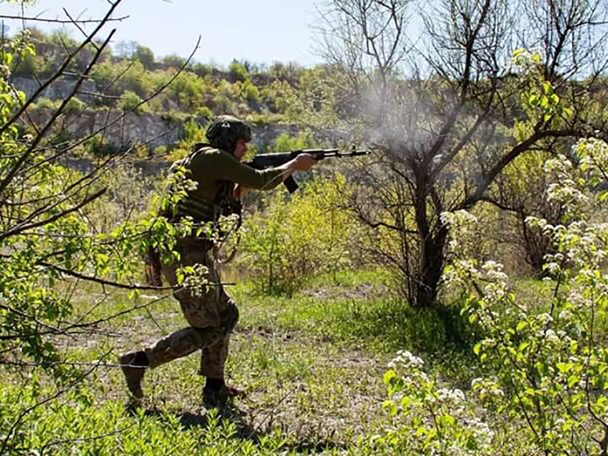 Рогов: украинские пограничники расстреливают убегающих от мобилизации