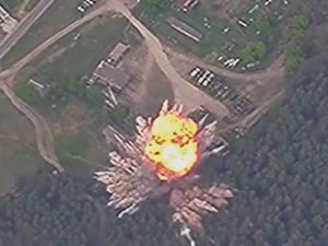 Удар Искандер