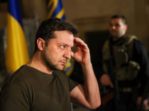 Владимир Зеленский