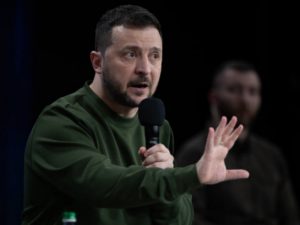 Эксперт прокомментировал заявление Зеленского об условиях сдачи Харькова
