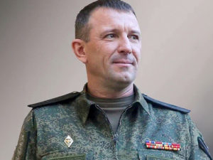 арестован экс-командир 58-й армии Иван Попов
